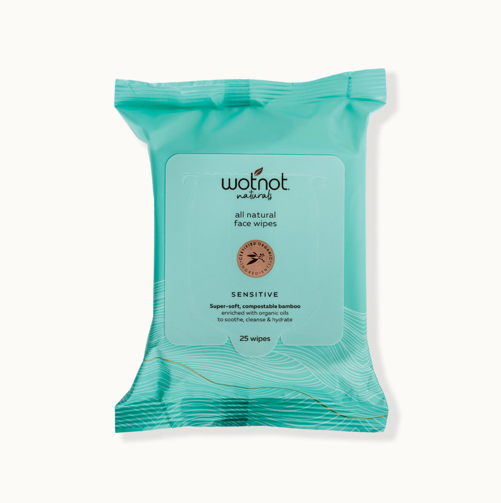 Face Wipes For Sensitive Skin