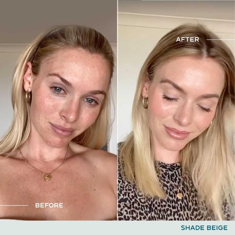 SPF + BB Cream