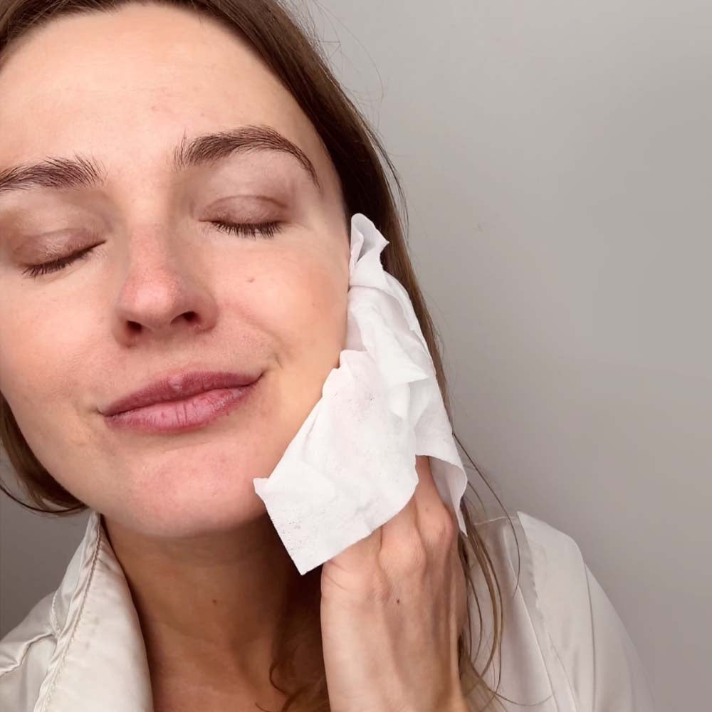 Face Wipes Ultra Hydrating