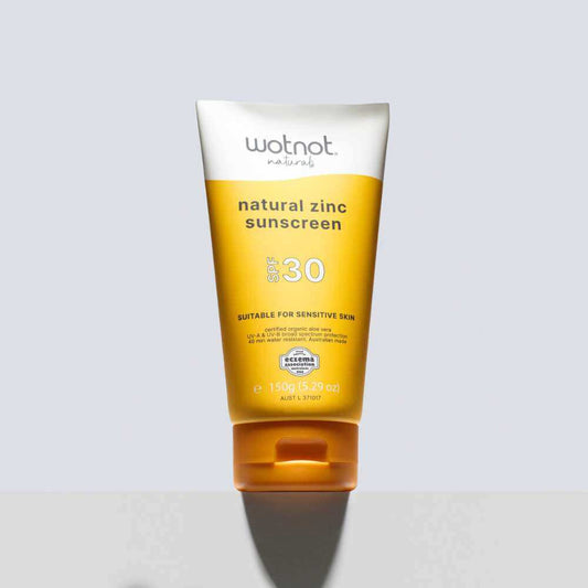 30 SPF Natural Family Sunscreen