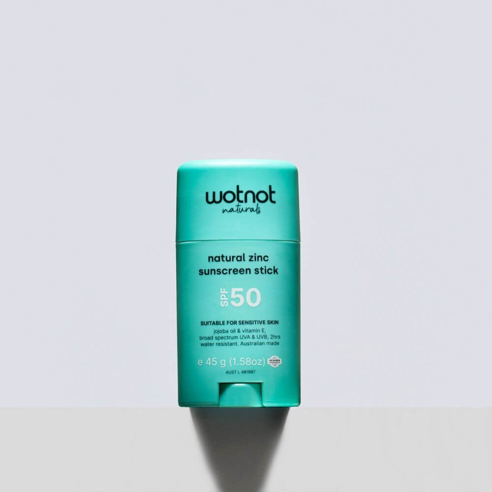 SPF50 Natural Zinc Sunscreen STICK