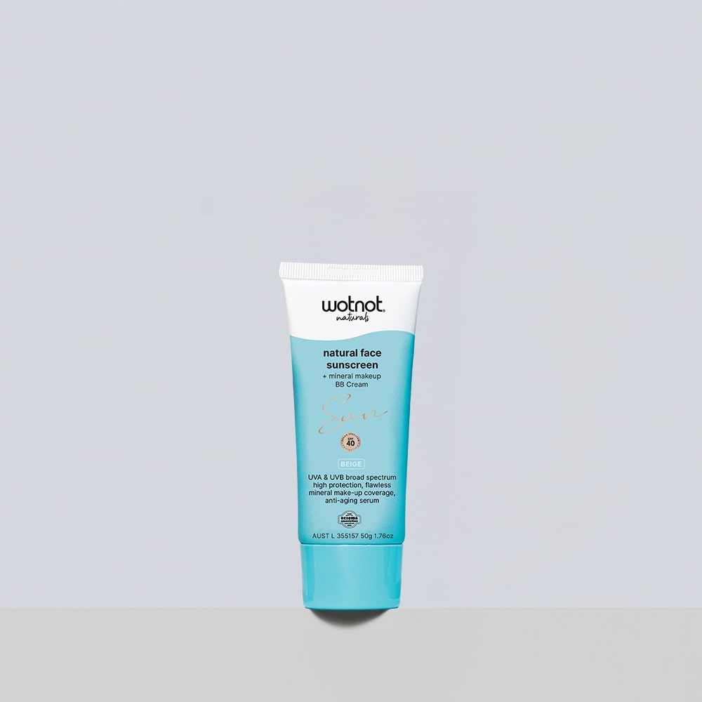 SPF + BB Cream