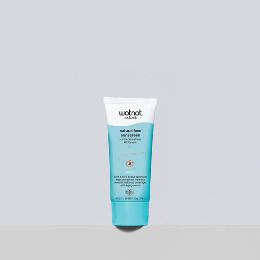 SPF + BB Cream