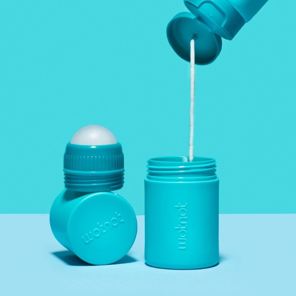 Sunscreen Roll-on Applicator Refillable (empty)