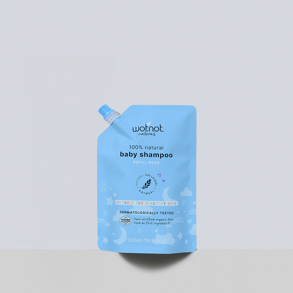 Baby Shampoo Refill