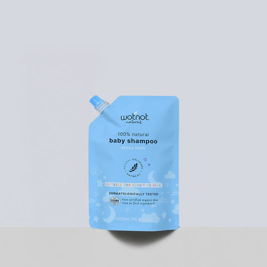 Baby Shampoo Refill