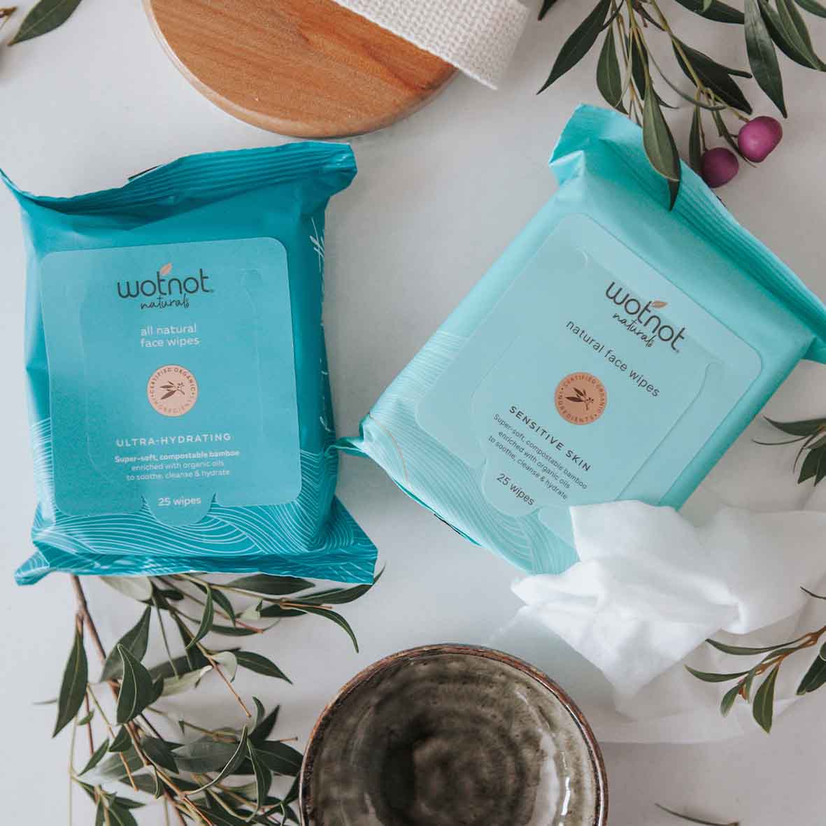 Face Wipes For Sensitive Skin