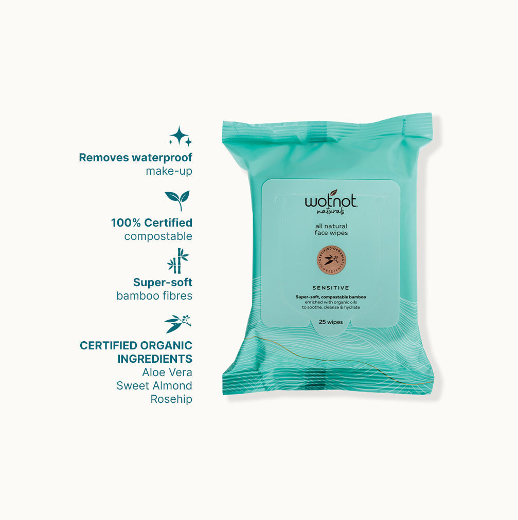 Face Wipes For Sensitive Skin