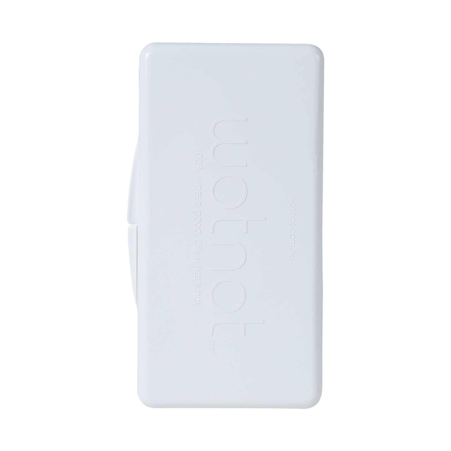 Baby Wipes & Hard Case