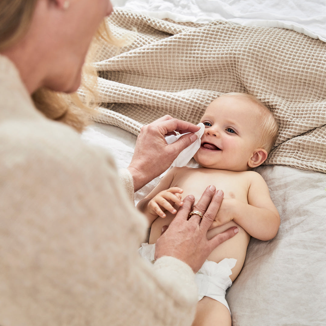 Baby Wipes Travel Size