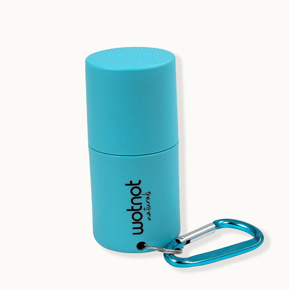 Sunscreen Roll-on Applicator Refillable (empty)