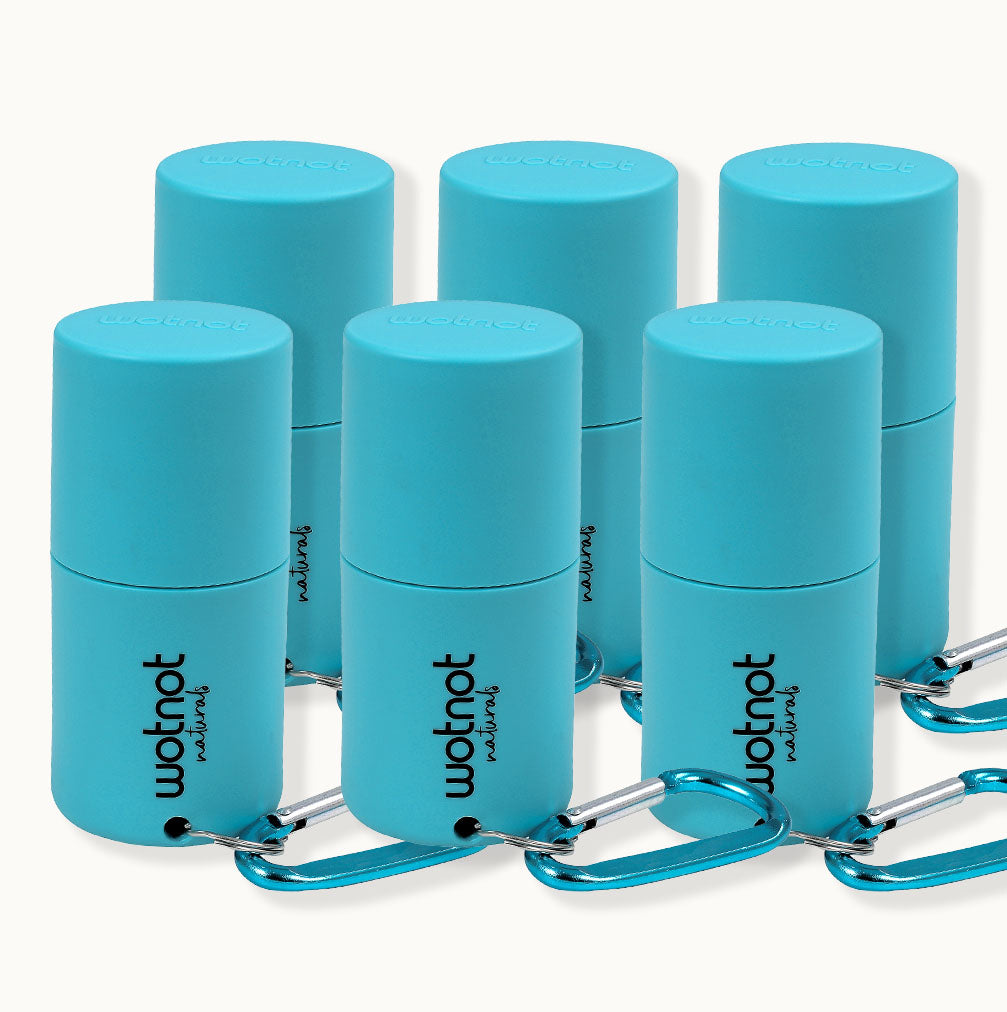 Sunscreen Roll-on Applicator Refillable (empty)