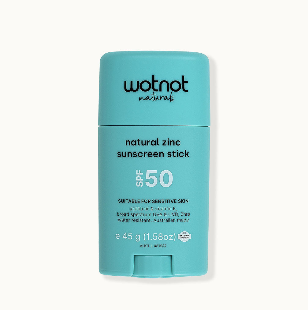 SPF50 Natural Zinc Sunscreen STICK