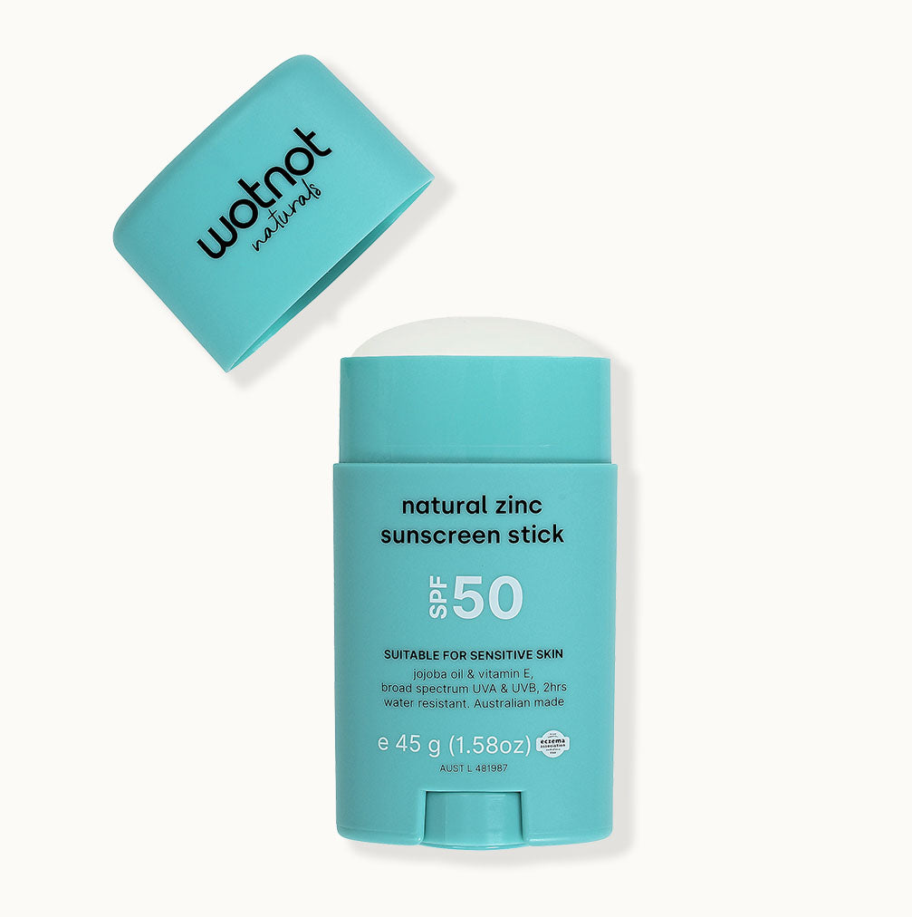 SPF50 Natural Zinc Sunscreen STICK