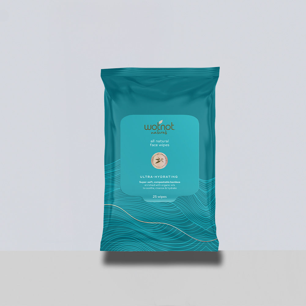 Face Wipes Ultra Hydrating