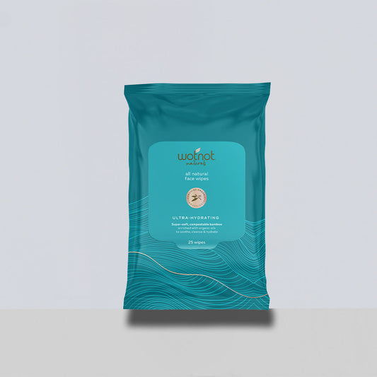 Face Wipes Ultra Hydrating